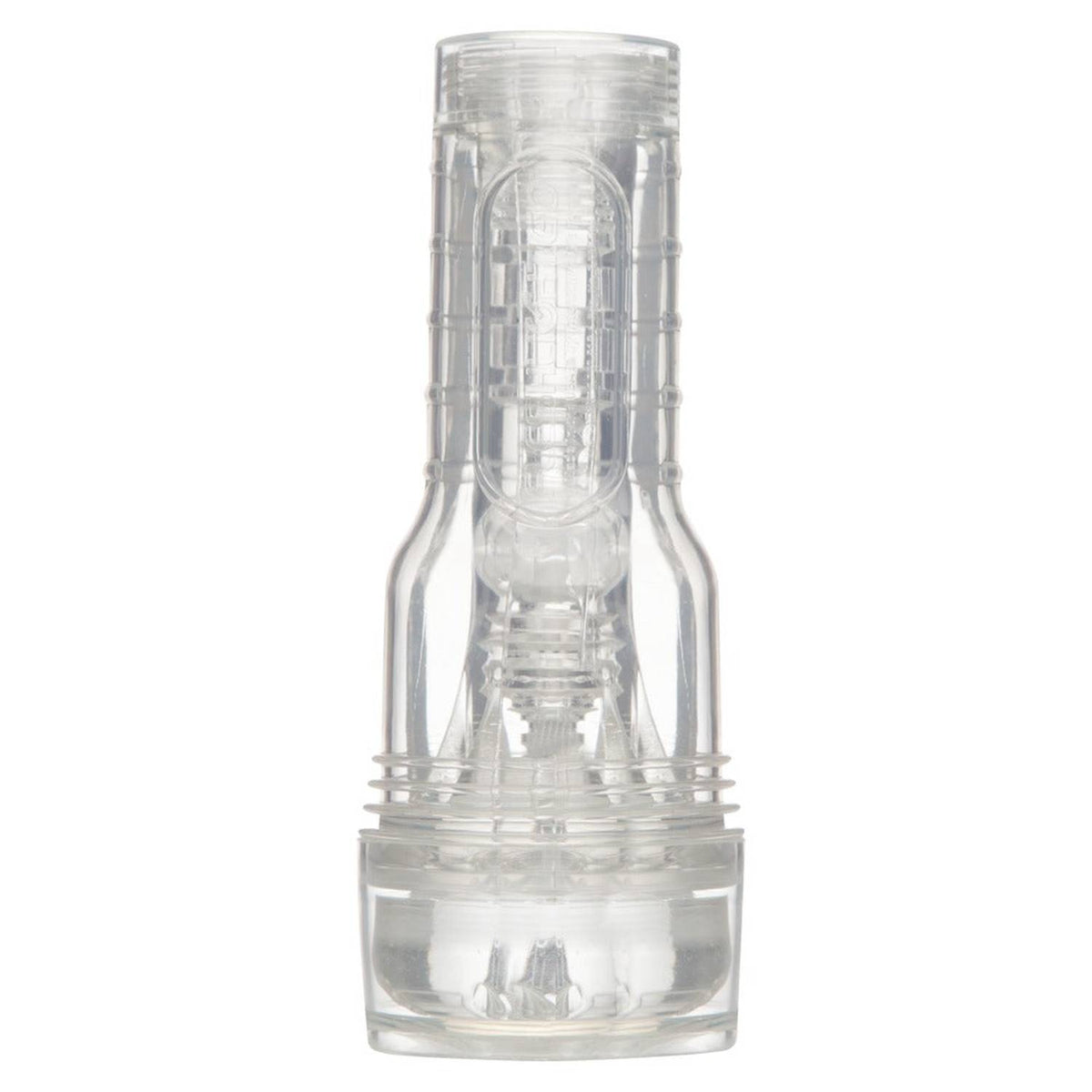Masturbador GO Torque 18 cm – transparente | Fleshlight