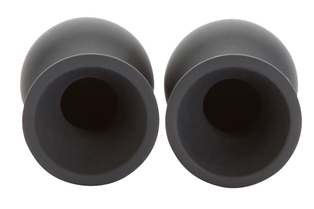 Accessorio BDSM Nothing but Sensation Suckers – grigio | Fifty Shades of Grey