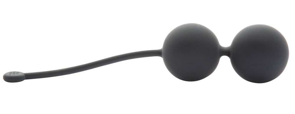 Palline vaginali Tighten and Tense Jiggle – grigia | Fifty Shades of Grey