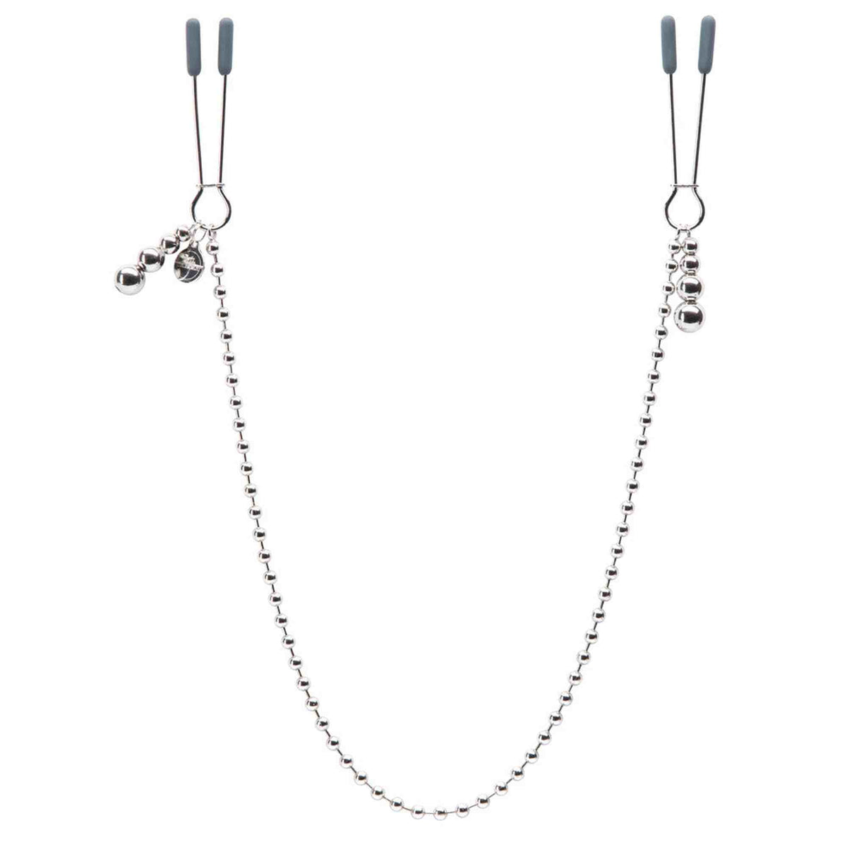 Accessorio BDSM At My Mercy – argento | Fifty Shades of Grey