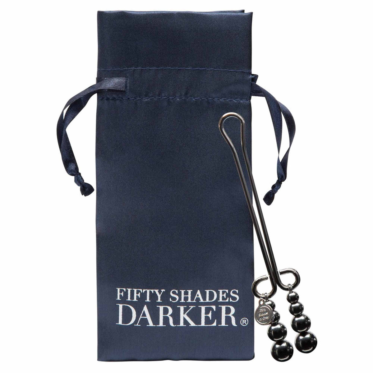 BDSM-Zubehör Just Sensation – silber | Fifty Shades of Grey