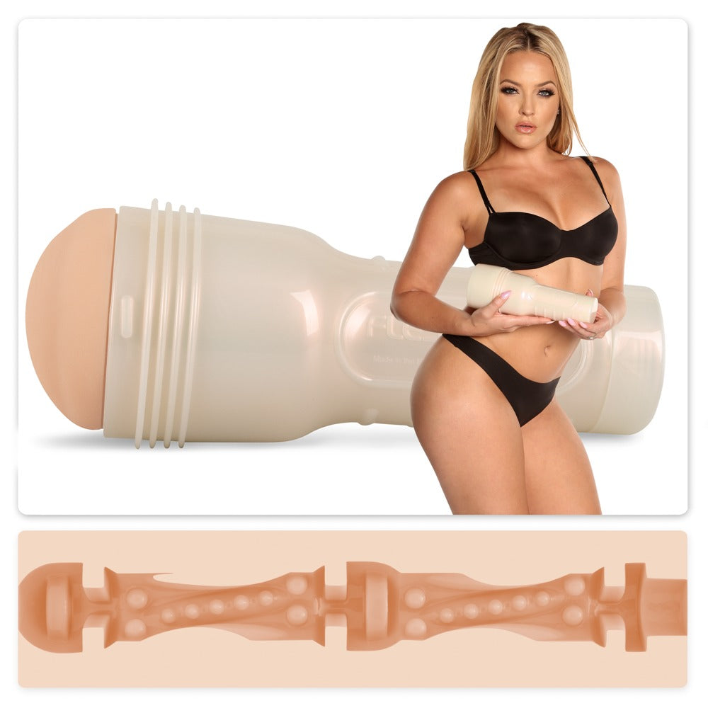 Masturbatore Alexis Texas Outlaw 25 cm – nude | Fleshlight