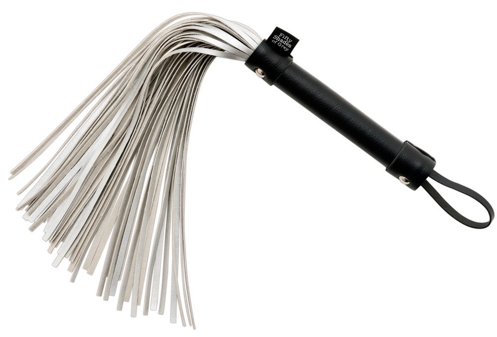 Accessorio BDSM Please Sir – grigio | Fifty Shades of Grey