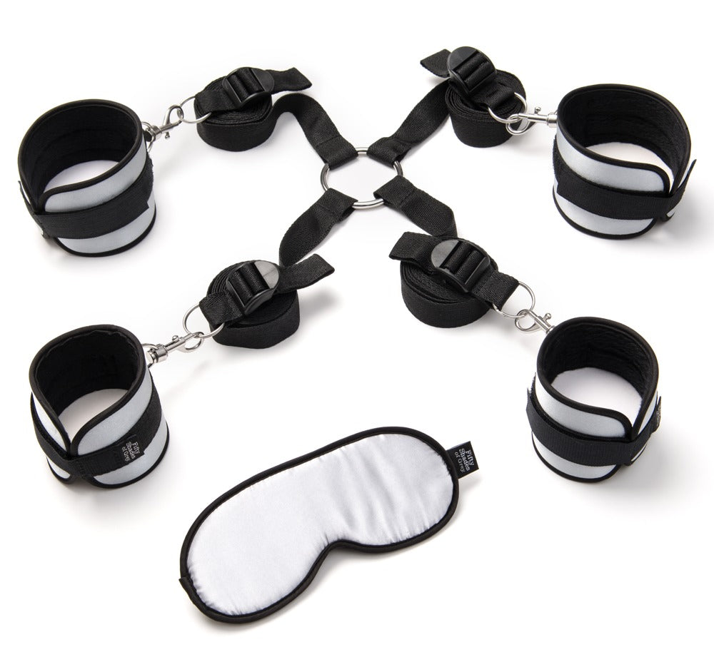 Toy accessory Limits – black | Fifty Shades of Grey