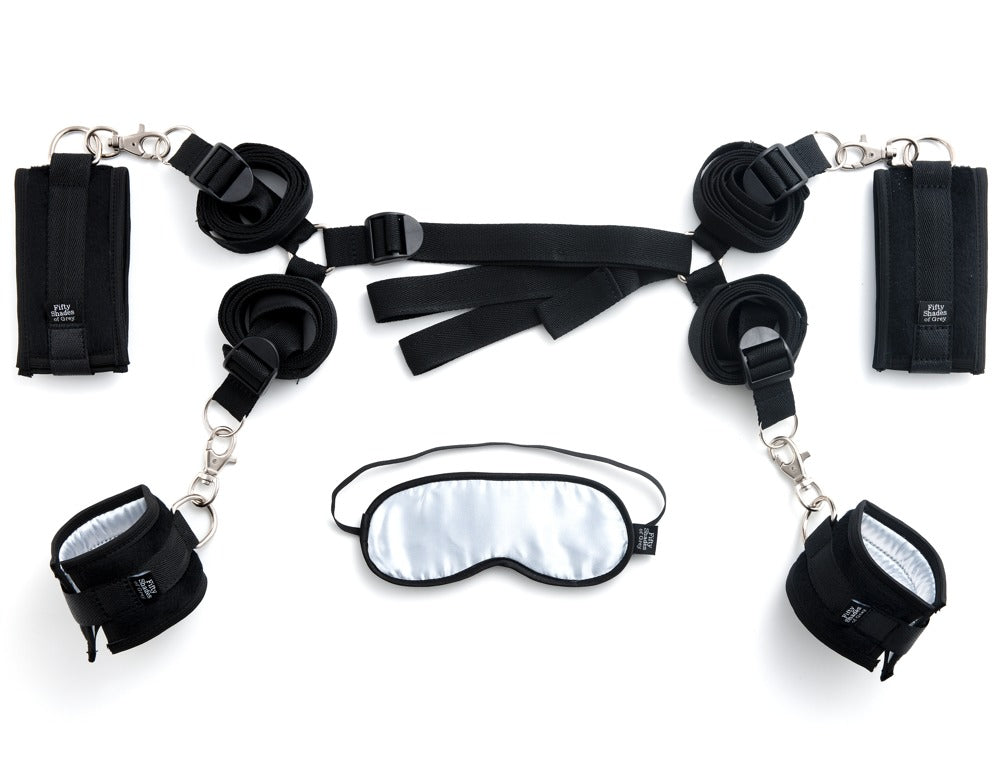 Toy accessory Limits – black | Fifty Shades of Grey
