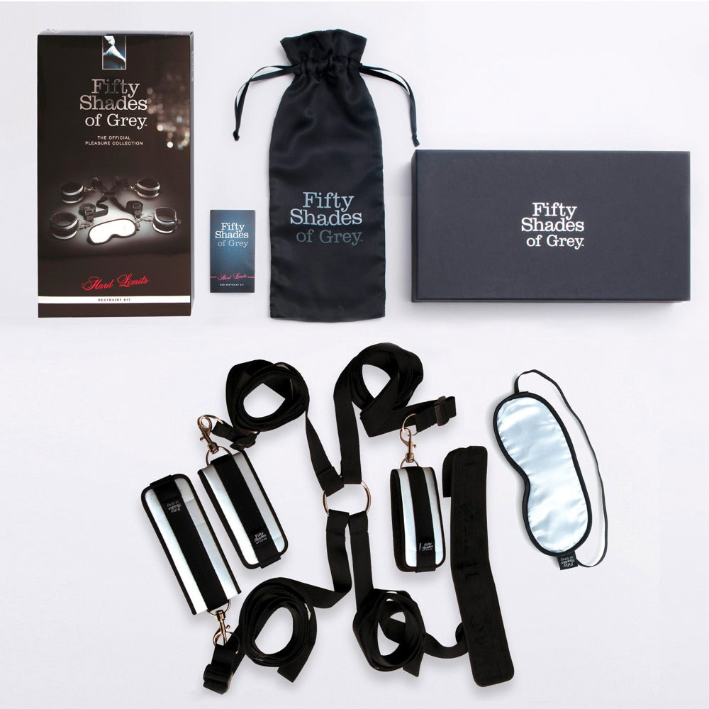 Toy accessory Limits – black | Fifty Shades of Grey