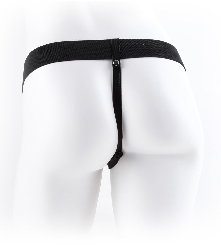 Strap-on Hollow 18.9 cm | Fetish Fantasy Series