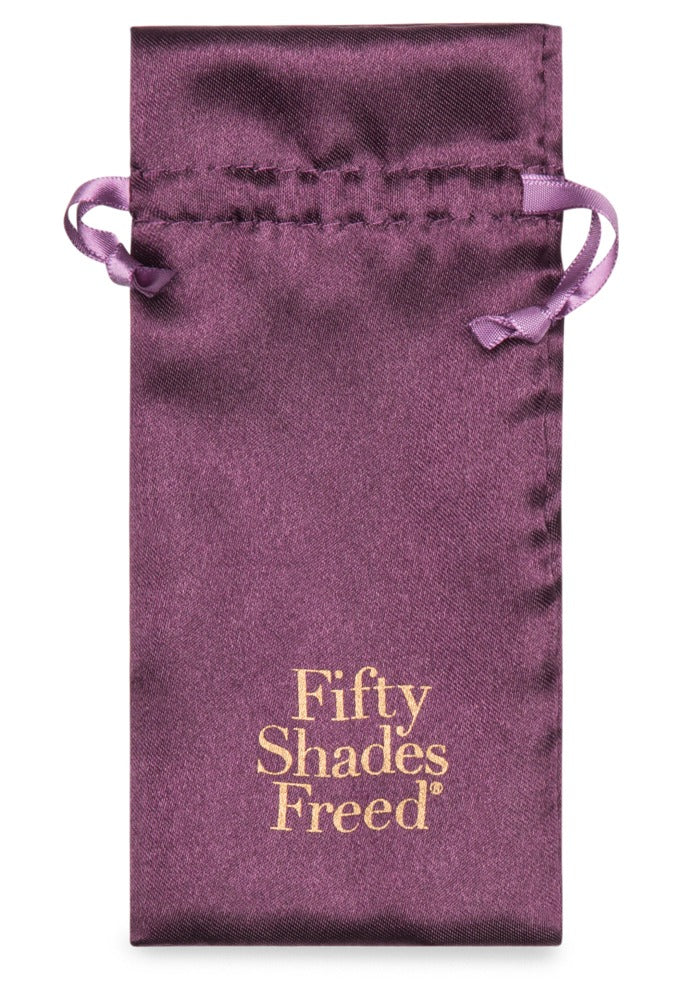 BDSM kellék All Sensation – arany | Fifty Shades of Grey