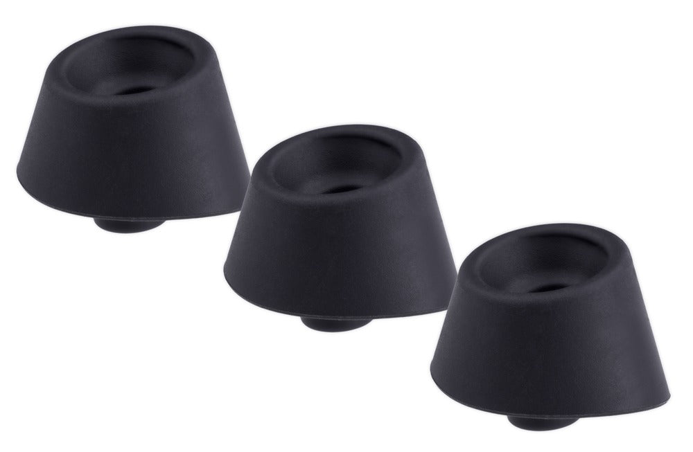 Accessoire pour sextoys Heads – noir 05338400000 | Womanizer