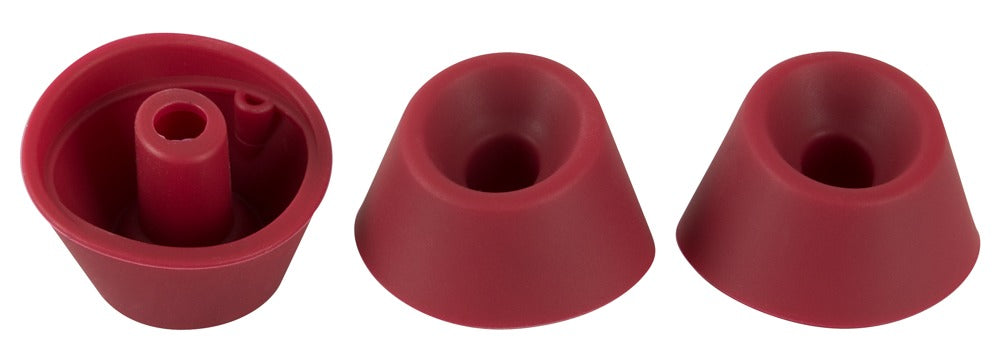 Estimulador de clítoris Heads DUO – rojo | Womanizer