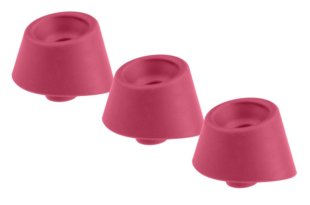 Acessório para brinquedos Heads Raspberry – rosa 05388920000 | Womanizer