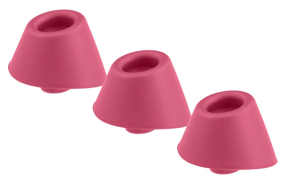 Accesorio para juguetes Heads Raspberry – rosa 05389060000 | Womanizer
