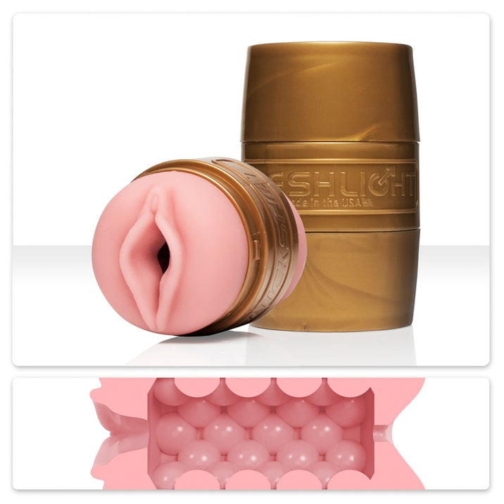 Masturbatore Quickshot Stamina Training Unit 11 cm – rosa | Fleshlight