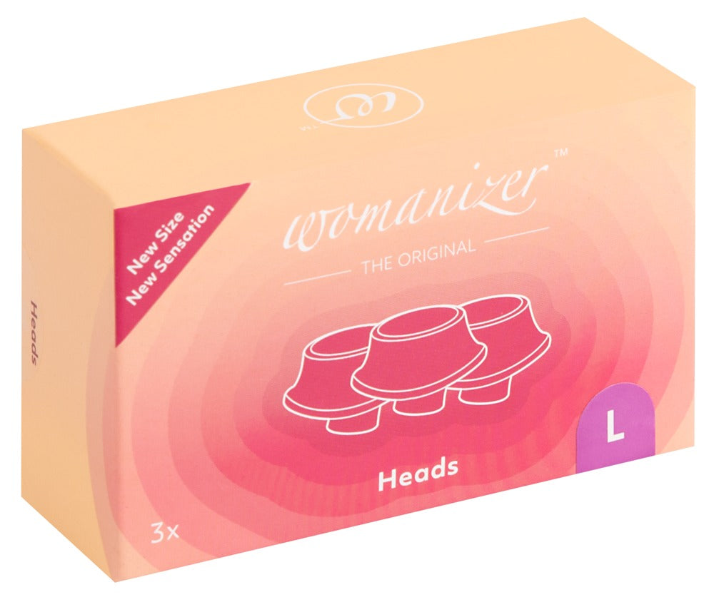 Accessoire pour sextoys Heads – violet | Womanizer