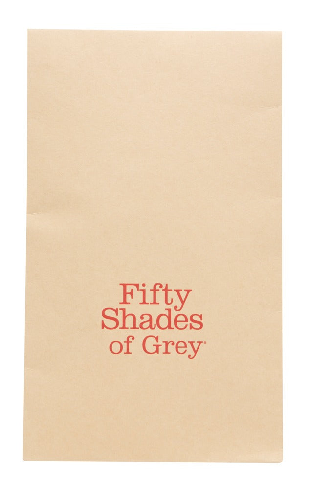 Bavaglio Anticipation – nero | Fifty Shades of Grey