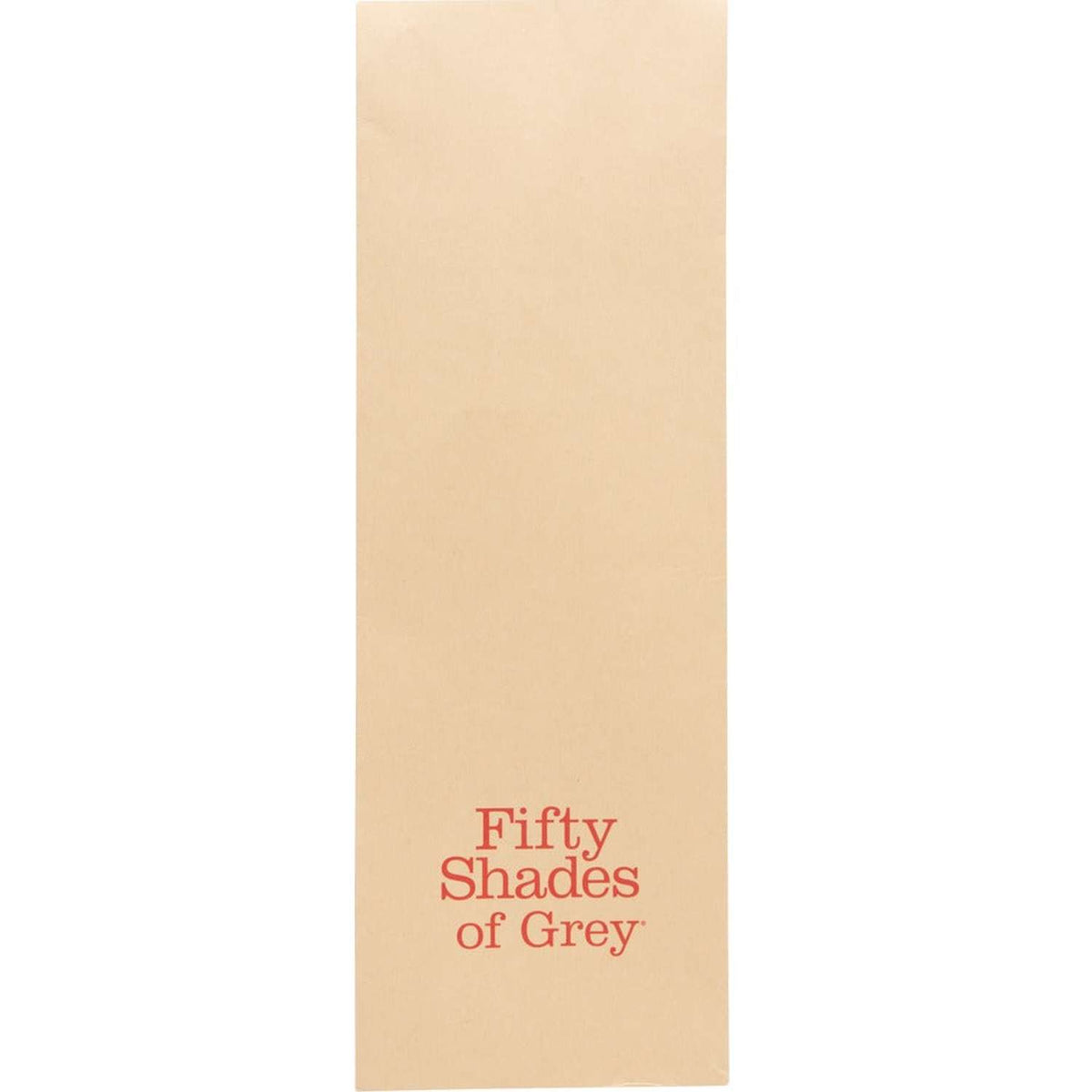 Handcuffs Anticipation Ankle Cuffs – red | Fifty Shades of Grey