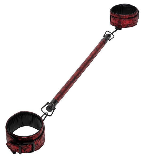 Algemas Anticipation Spreader Bar with – vermelha | Fifty Shades of Grey