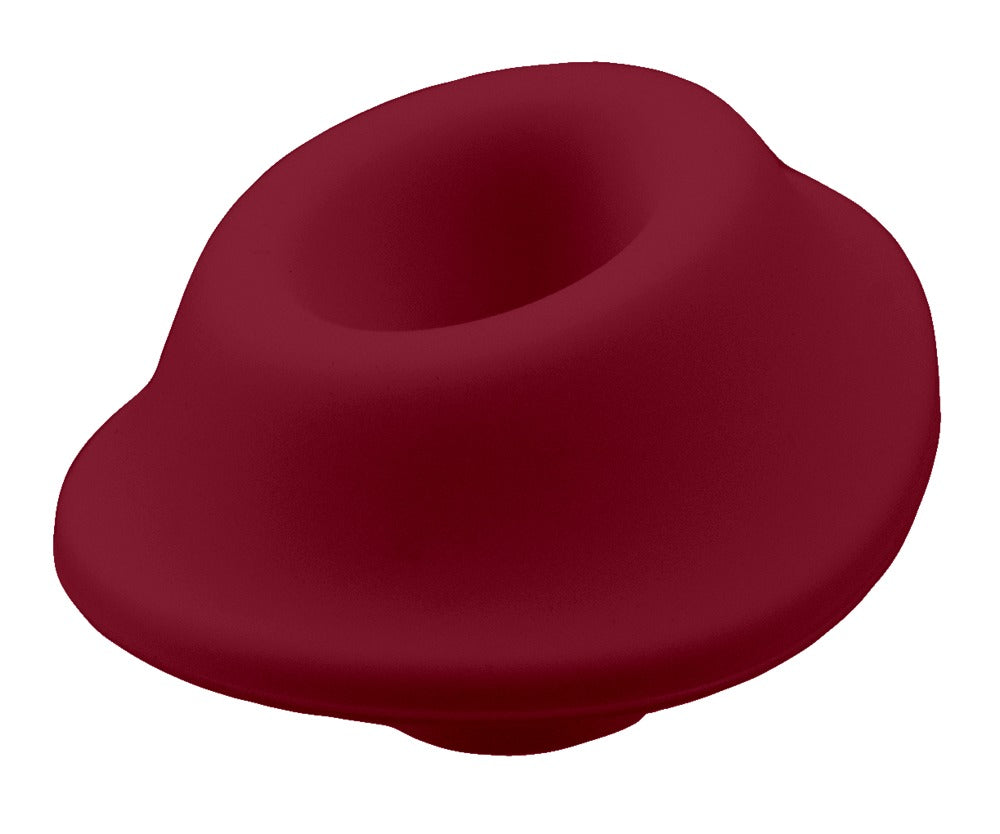 Stimolatore clitorideo Heads 3er – rosso 05398560000 | Womanizer