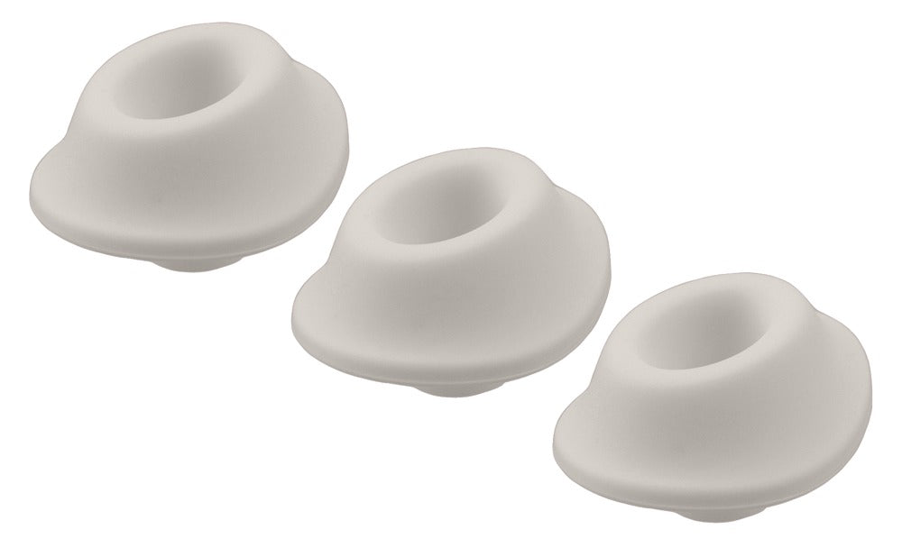 Estimulador de clitóris Heads 3er – cinzento 05398640000 | Womanizer