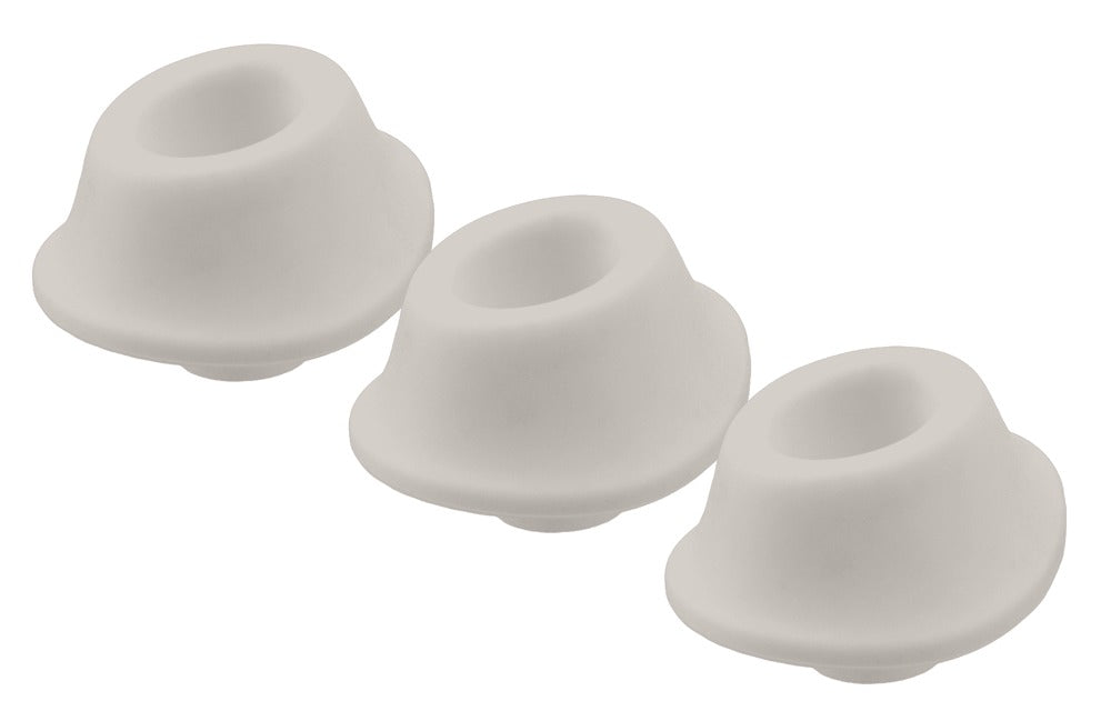 Estimulador de clitóris Heads 3er – cinzento 05398800000 | Womanizer