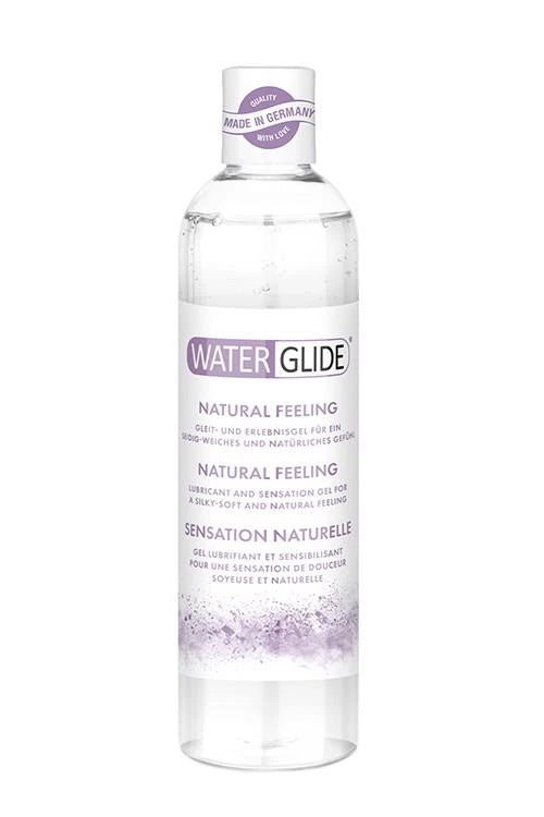 Gleitmittel Feeling 300 ml – auf Wasserbasis | Waterglide