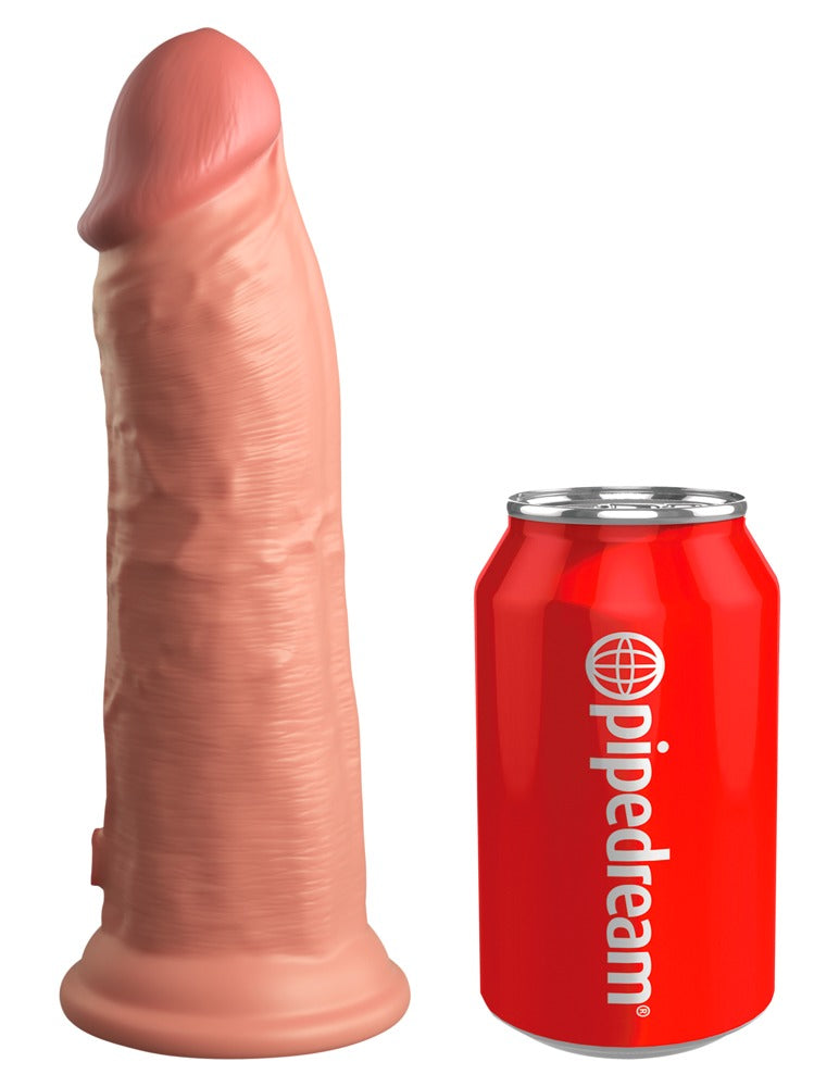 Gode Density 22 cm – double | King Cock Elite