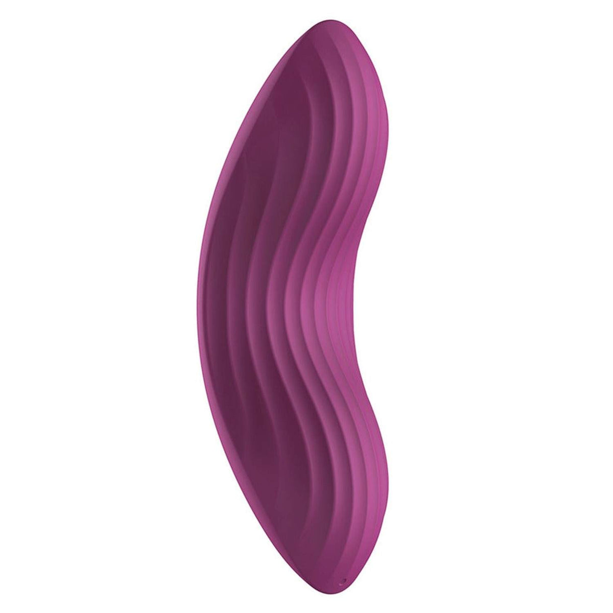 Classic vibrator Edeny 9.12 cm – purple | SVAKOM