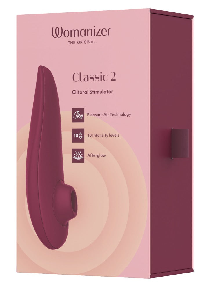Stimulateur clitoridien 14.8 cm | Womanizer
