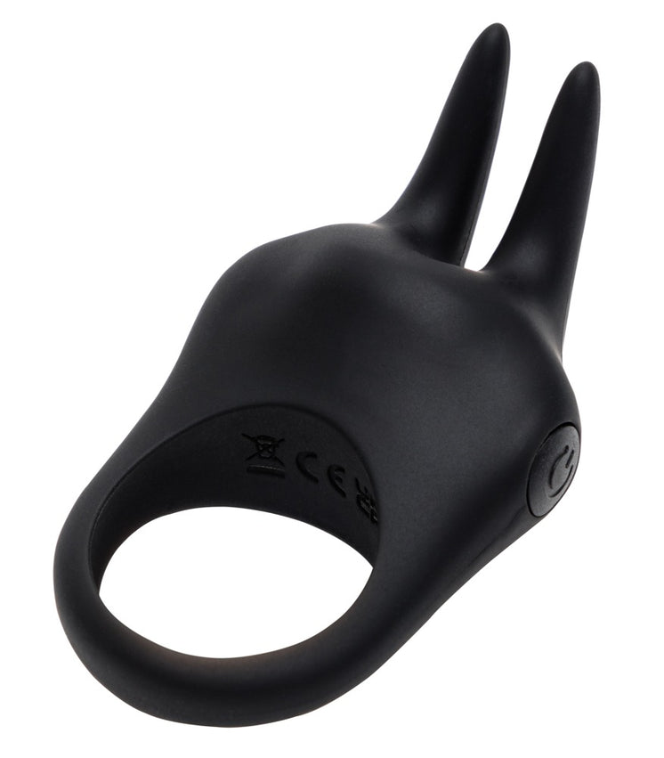 Cock ring Sensation 20 functions – black | Fifty Shades of Grey