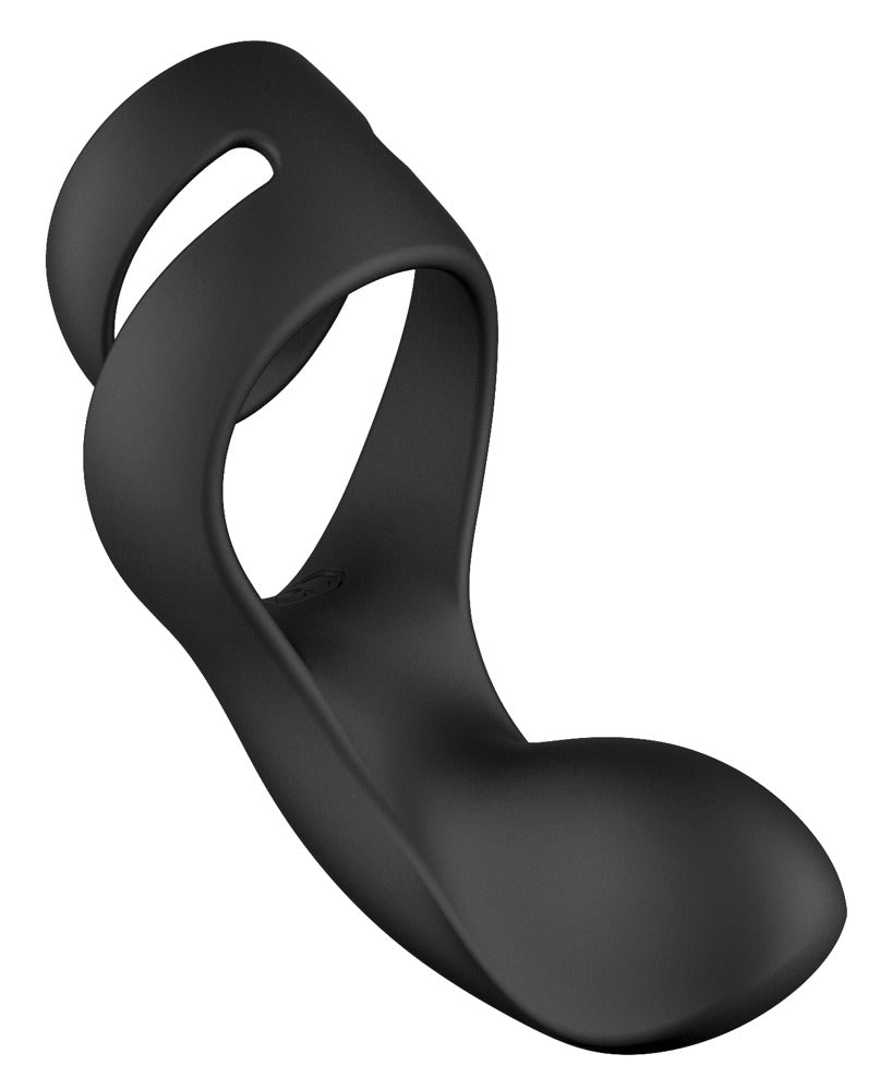Anneau pénien Benedict 5 fonctions – noir | SVAKOM