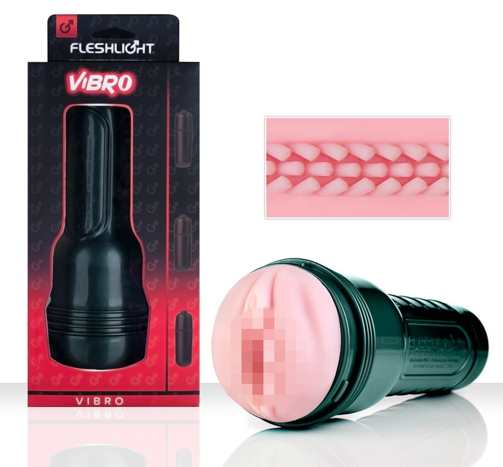 Maszturbátor Touch 25 cm – rózsaszín | Fleshlight