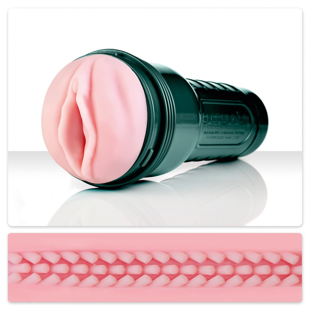 Masturbatore Touch 25 cm – rosa | Fleshlight