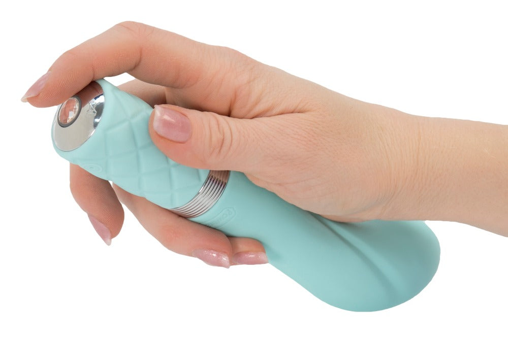 Vibratore punto G Sassy 20 cm | PILLOW TALK