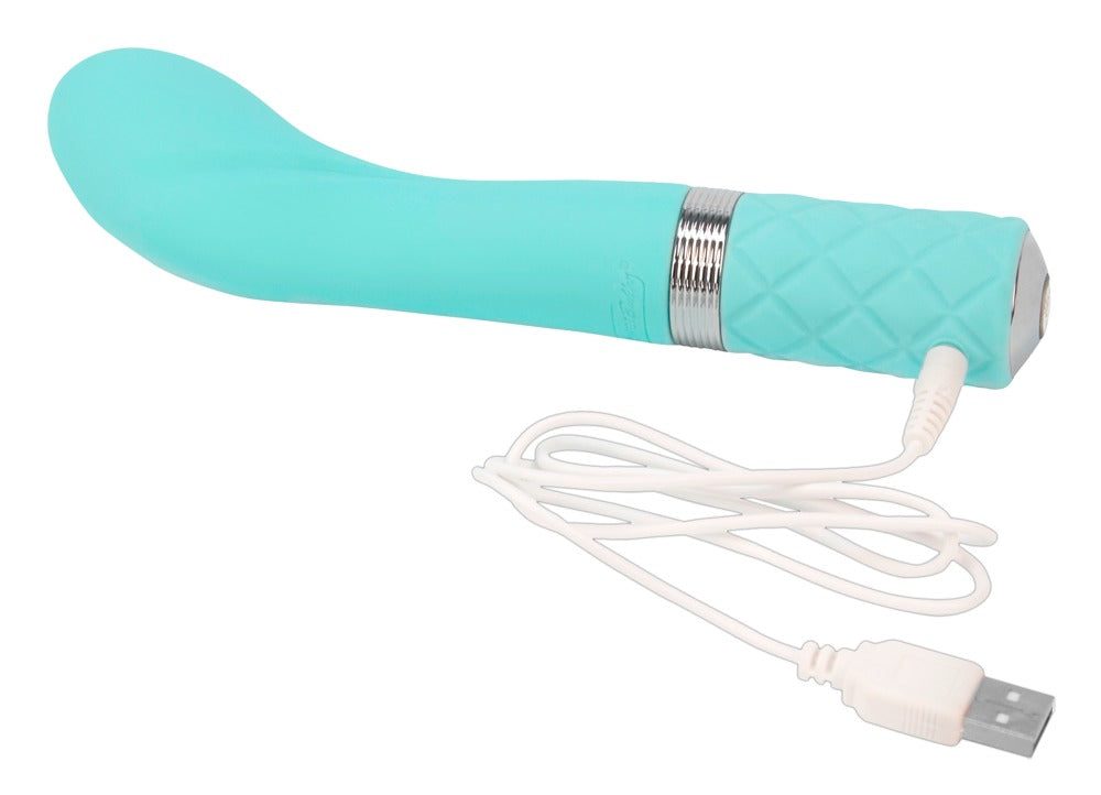 Vibratore punto G Sassy 20 cm | PILLOW TALK