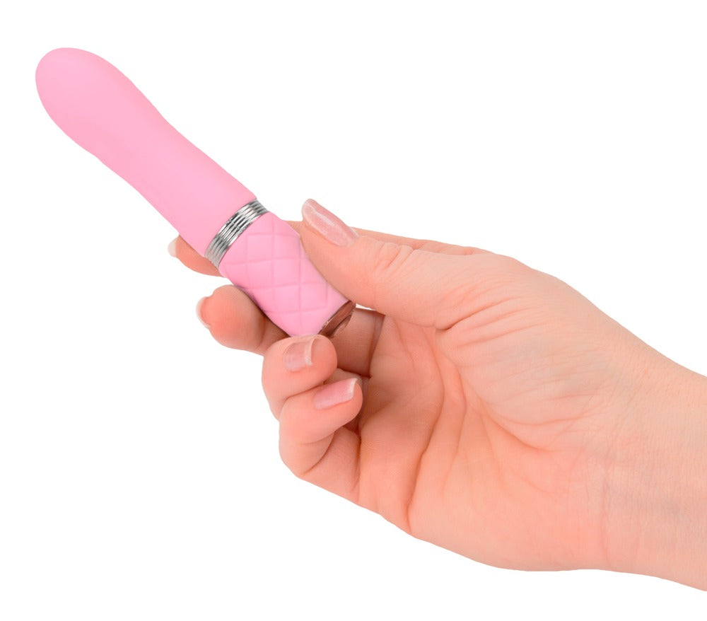Mini vibrador Flirty 11 cm | PILLOW TALK