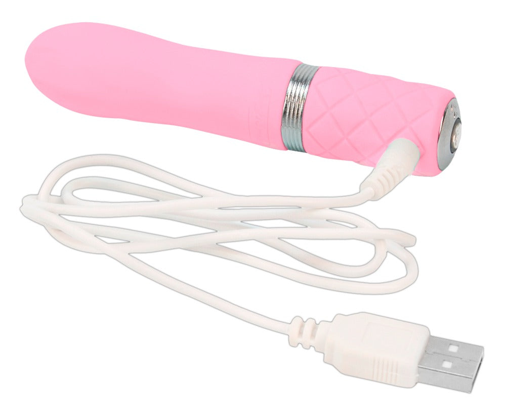 Mini vibrador Flirty 11 cm | PILLOW TALK