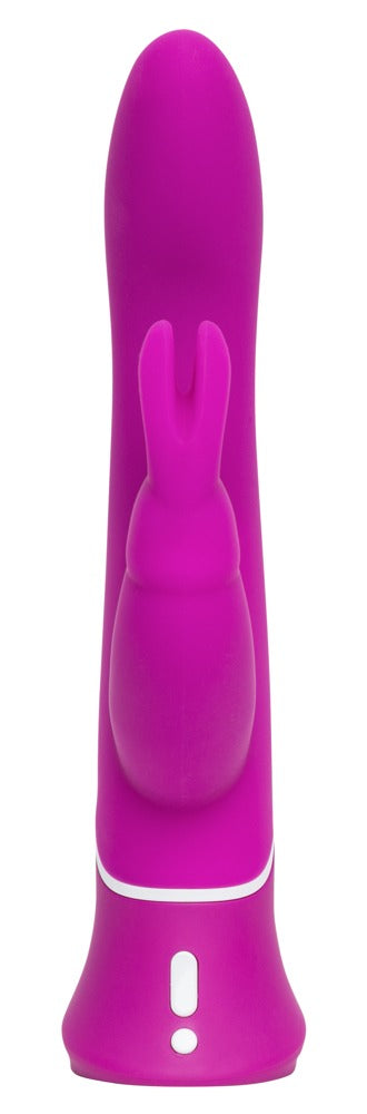 Vibrador rabbit Curve 12 funciones – morado | happyrabbit