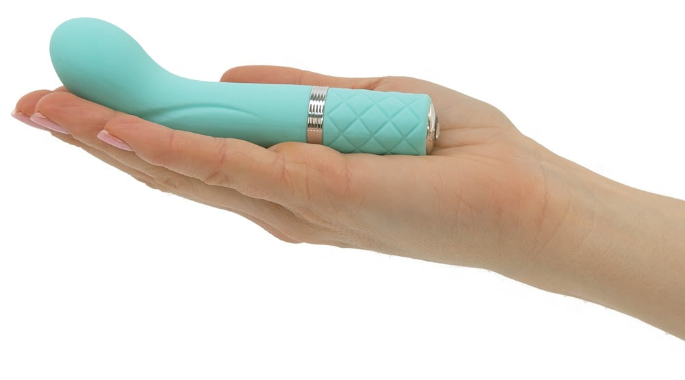 Vibratore punto G Racy Luxurious 12.7 cm | PILLOW TALK