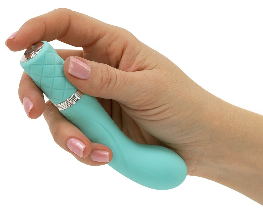 Vibratore punto G Racy Luxurious 12.7 cm | PILLOW TALK