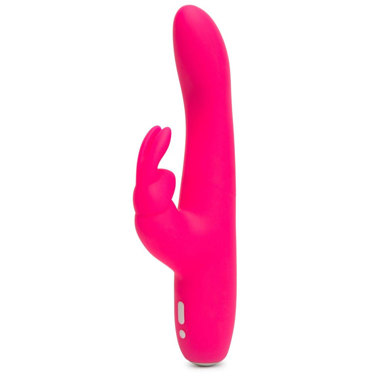 Vibratore rabbit Curve 3 funzioni – rosa | happyrabbit