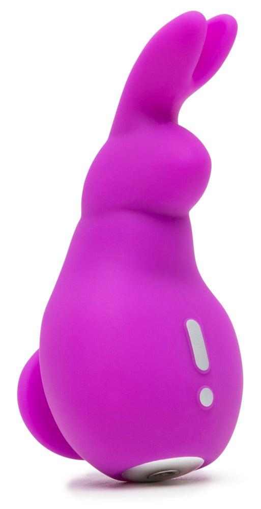 Stimolatore clitorideo 12 funzioni – viola | happyrabbit