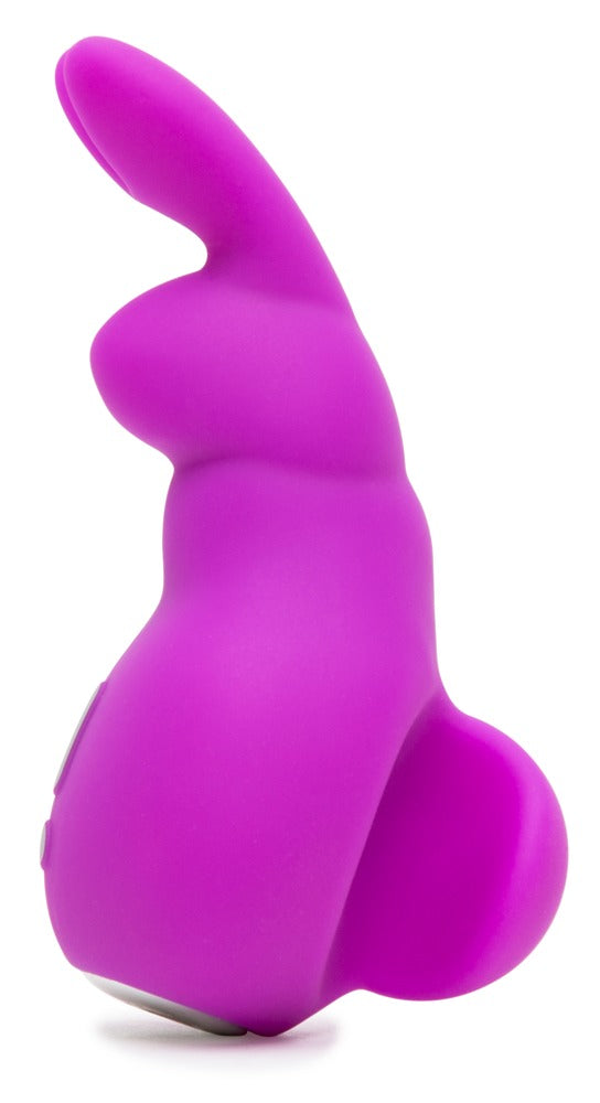 Stimolatore clitorideo 12 funzioni – viola | happyrabbit