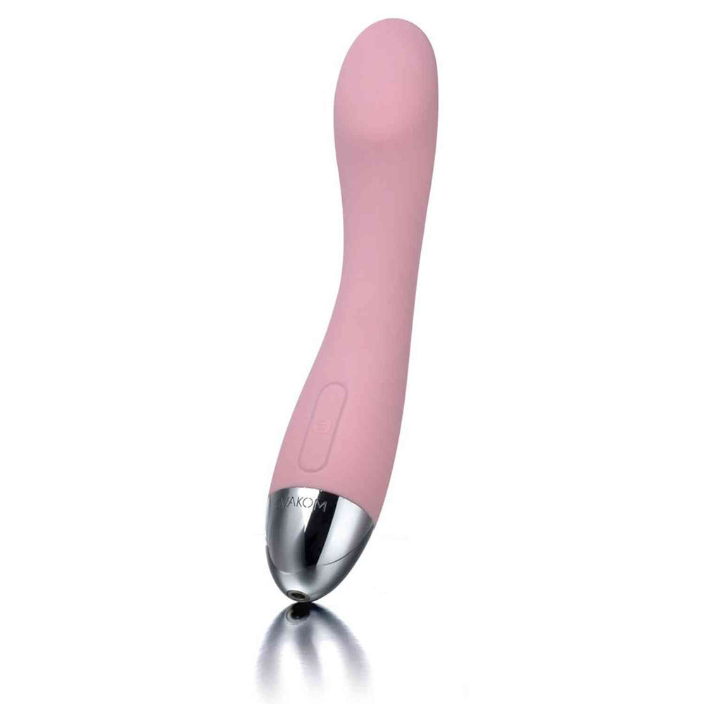 Vibratore punto G Amy 5 funzioni – rosa | SVAKOM