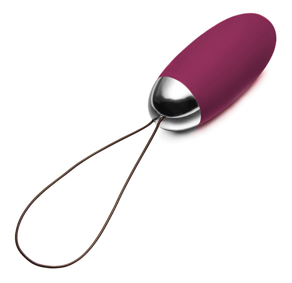 Vibrating egg Elva 5 functions – remote control | SVAKOM