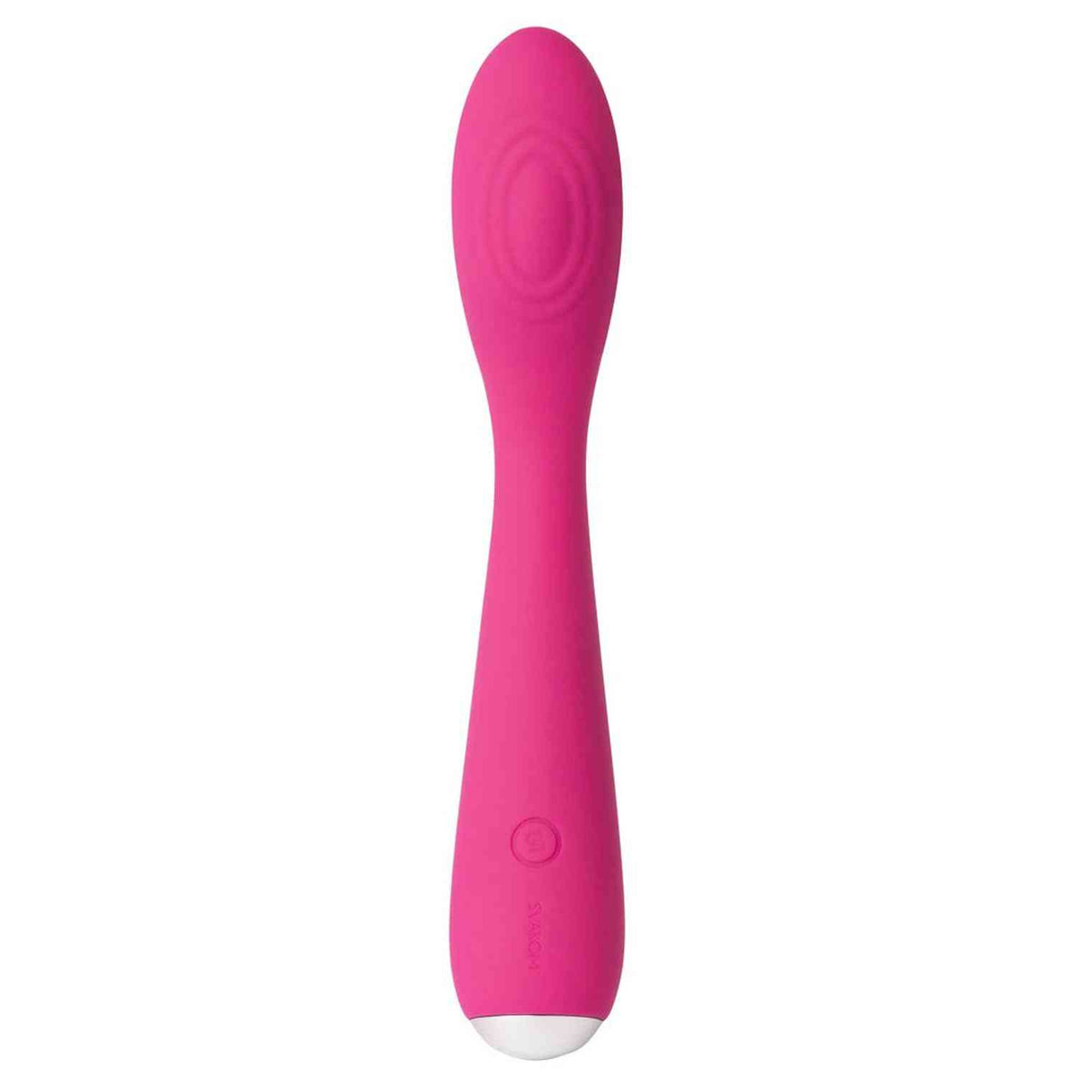 Vibratore punto G Iris 5 funzioni – rosso | SVAKOM