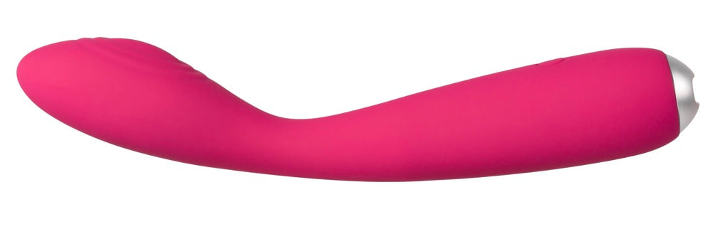 Vibratore punto G Iris 5 funzioni – rosso | SVAKOM