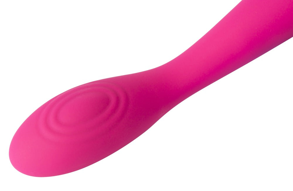 Vibratore punto G Iris 5 funzioni – rosso | SVAKOM