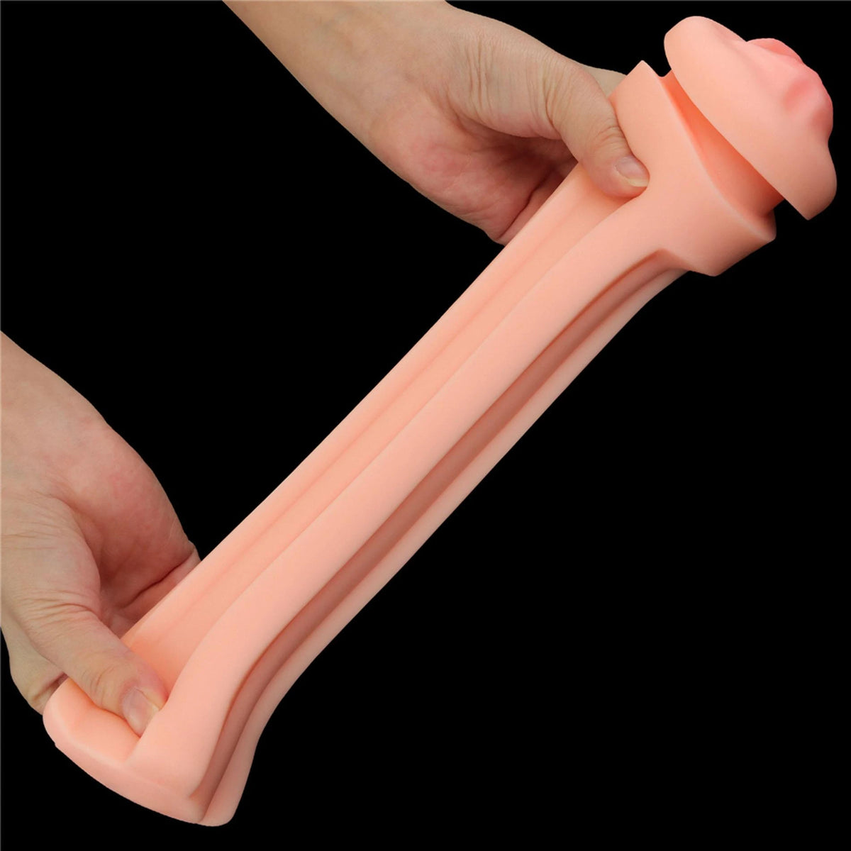 Masturbator Brew Ale 19.8 cm – vibrating 10-LV250025 | Lovetoy