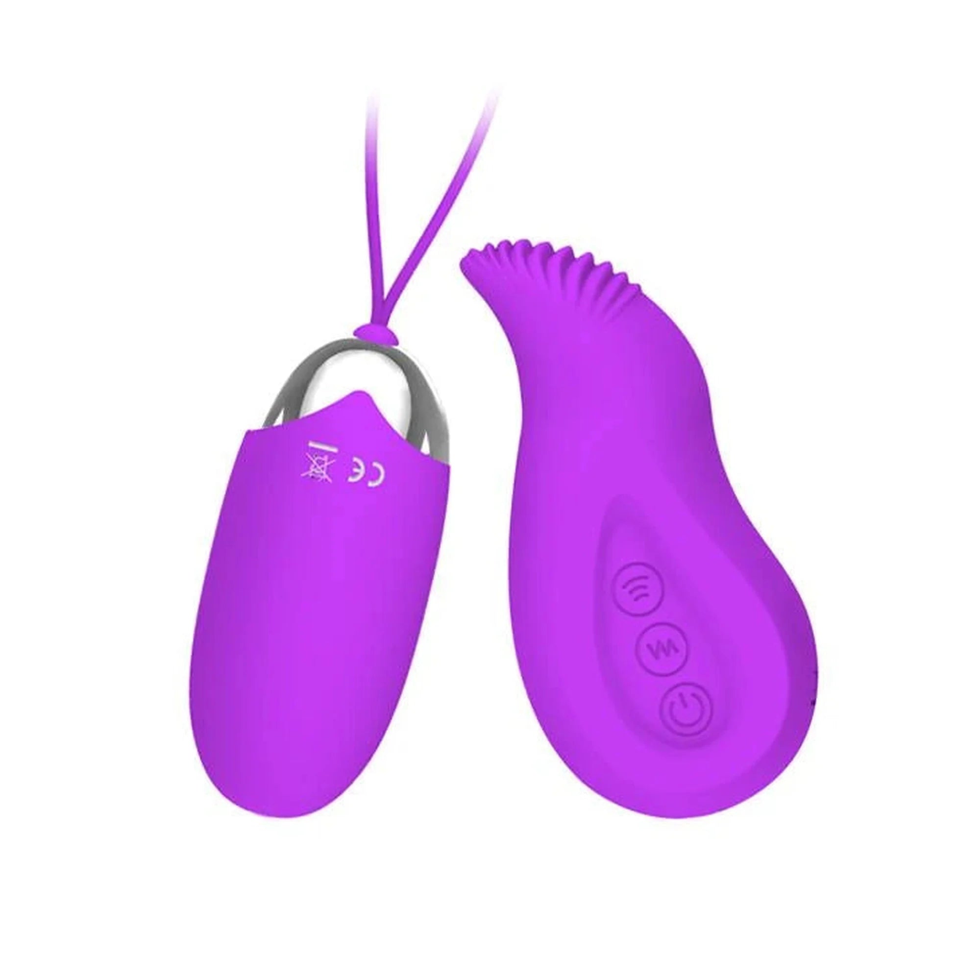 PRETTY LOVE - EDEN USB 12 fonctions de succion
