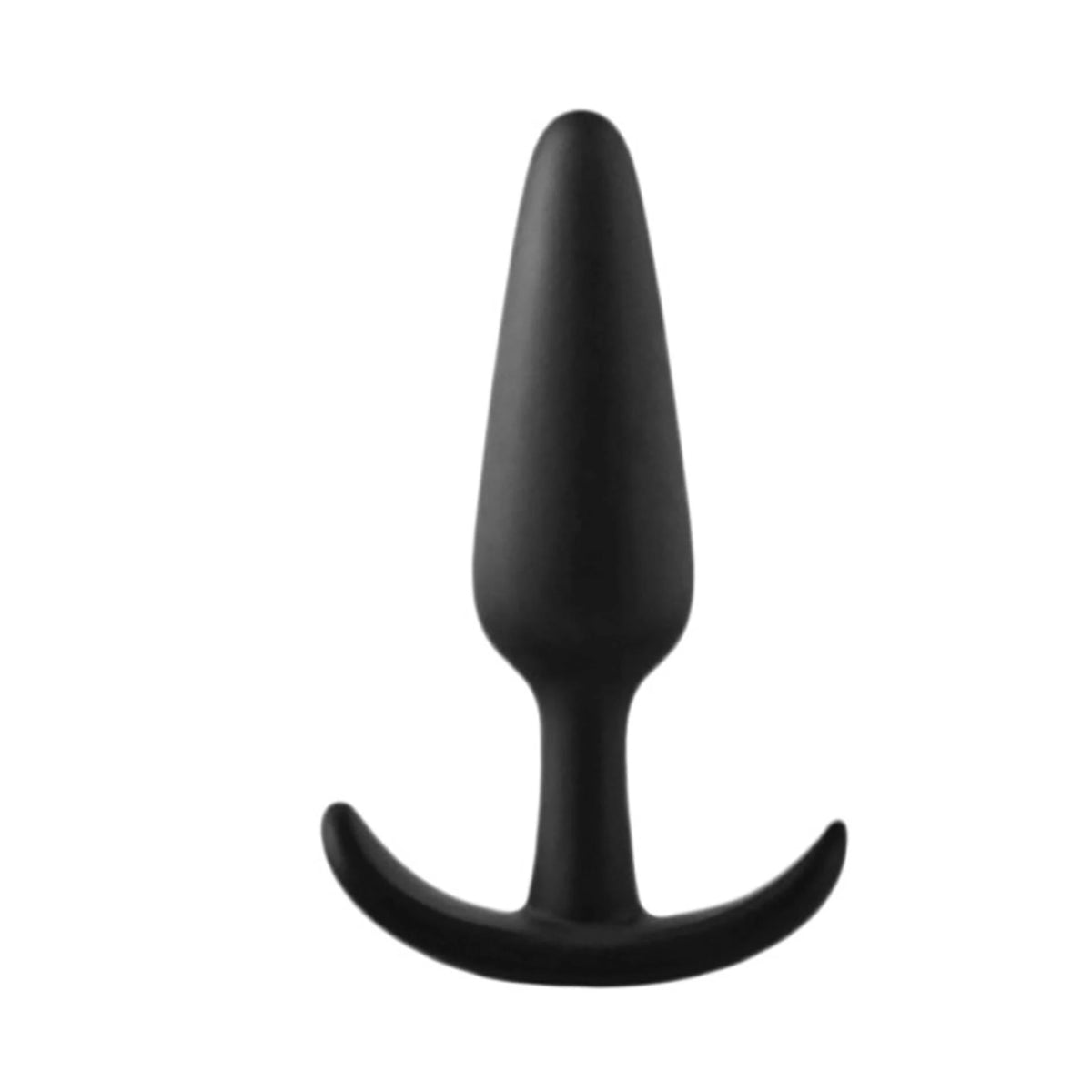 Plug anal – negro 94-FT001008 | Fantasy